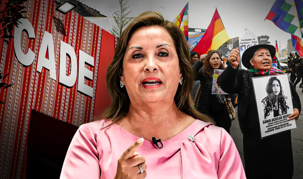 CADE 2025 se centrará en promover un diálogo entre candidatos y líderes empresariales. Foto: composición LR/Jazmín Ceras CADE 2025 se centrará en promover un diálogo entre candidatos y líderes empresariales. Foto: composición LR/Jazmín Ceras