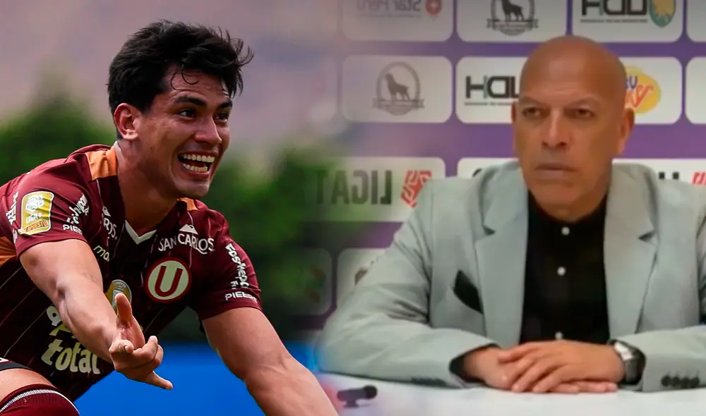 Roberto Mosquera asumió las riendas de Alianza Universidad en pleno arranque del Torneo Clausura. Foto: composición LR/L1 MAX/Universitario Roberto Mosquera asumió las riendas de Alianza Universidad en pleno arranque del Torneo Clausura. Foto: composición LR/L1 MAX/Universitario