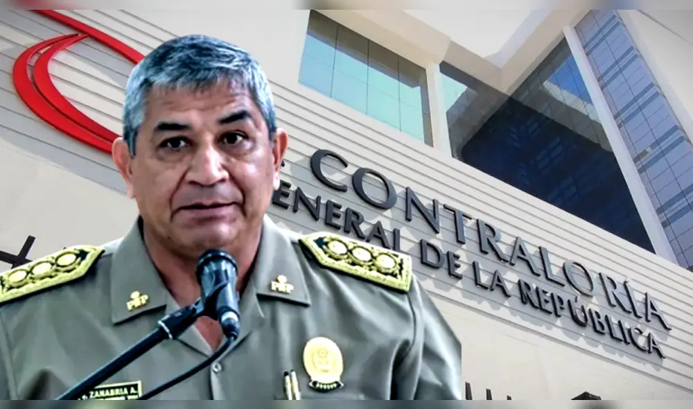 Contraloría designa equipó para investigar compra de autos de lujo en PNP. Foto: composición LR Contraloría designa equipó para investigar compra de autos de lujo en PNP. Foto: composición LR