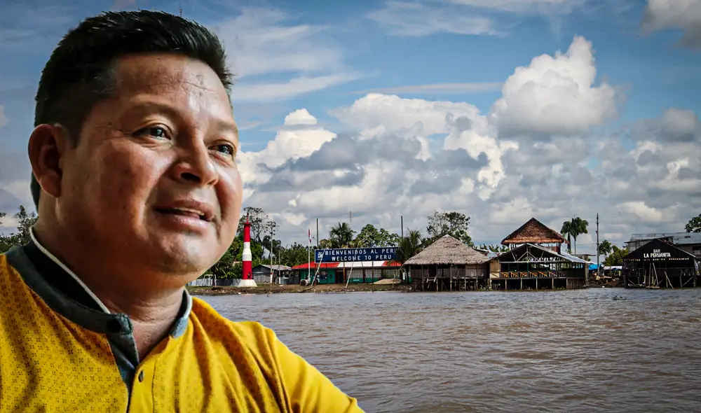 Pueblos indígenas en límite Perú-Colombia se pronuncian con mensaje de hermandad en plena disputa territorial