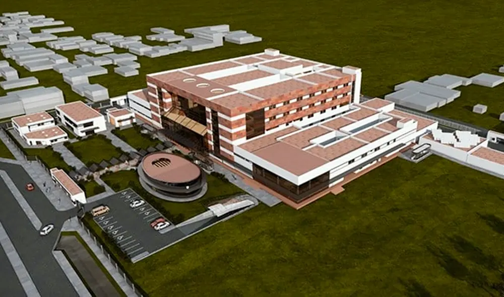 Trabajadores proponen que hospital se construya en el centro poblado de Jallihuaya.