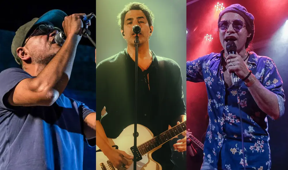 El festival 'Rock en La Muralla' llega este sábado 30 de agosto, con una impresionante alineación de casi 20 bandas locales. Fotos: Facebook