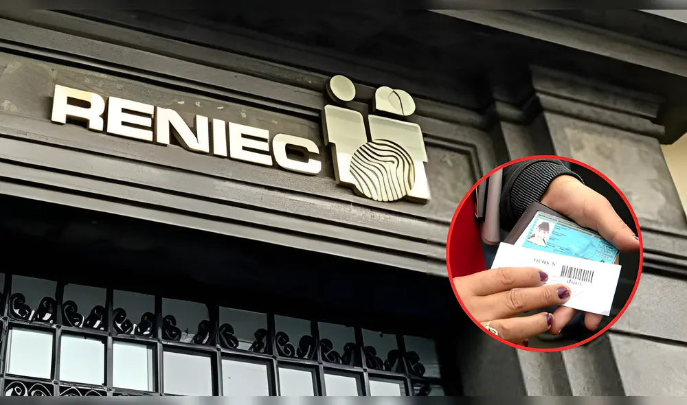 Reniec recuerda que es obligatorio actualizar la dirección en el DNI.