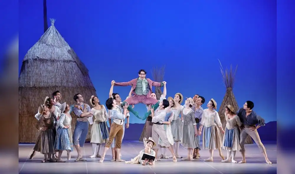 Obra de la escuela. Imagen: Difusión.