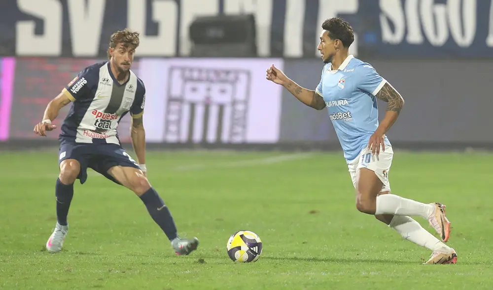 Alianza Lima tiene 4 puntos en este Torneo Clausura. Sporting Cristal suma 9 unidades. Foto: Carlos Félix/GLR