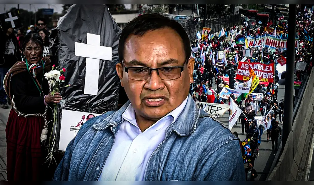 Walter Carrera precisó que no acatarán paro si es comunicado por Martín Valeriano. Walter Carrera precisó que no acatarán paro si es comunicado por Martín Valeriano.