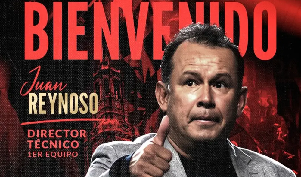 Juan Reynoso salió campeón de Melgar en el 2015. Foto: L1 MAX