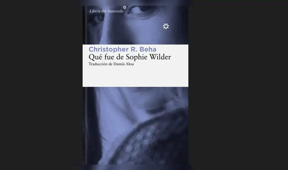 "Qué fue de Sophie Wilder". Imagen: Difusión.