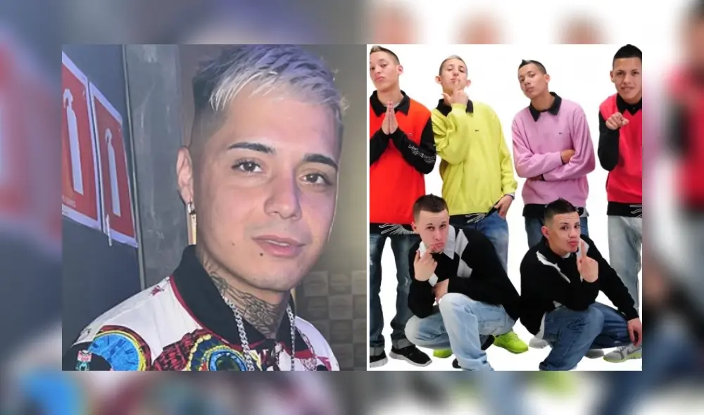 Simón Gaete, exintegrante de Los Wachiturros, expone detalles inéditos. Simón Gaete, exintegrante de Los Wachiturros, expone detalles inéditos.