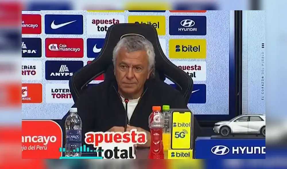 Néstor Gorosito tiene contrato con Alianza Lima hasta finales del 2025. Foto: captura de L1 MAX