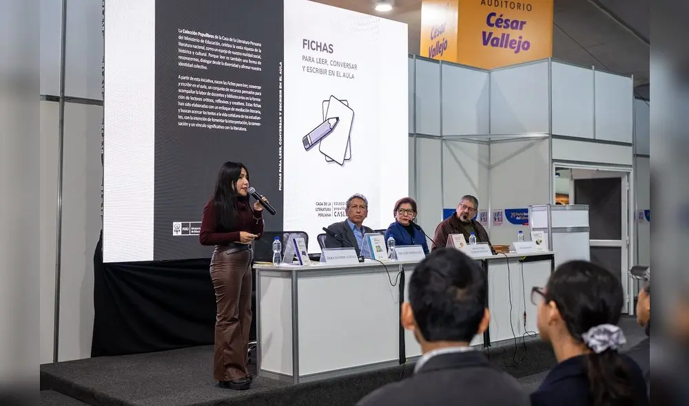 Lanzamiento Populibros. Foto: Difusión. Lanzamiento Populibros. Foto: Difusión.