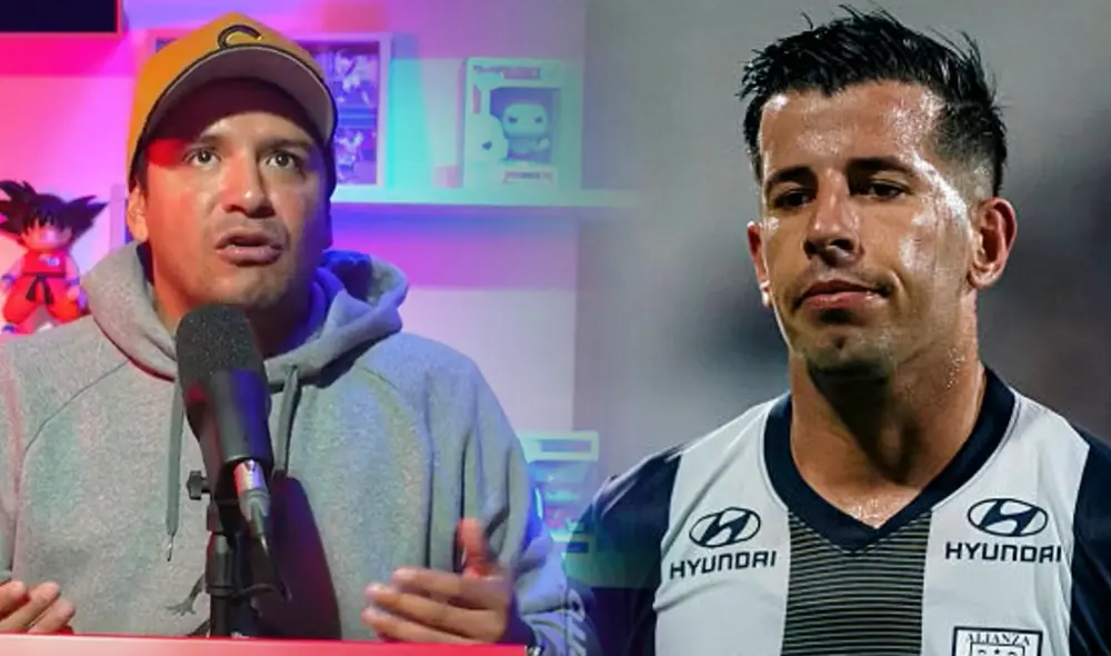 Pablo Ceppelini llegó a Alianza Lima tras su buen paso por el fútbol colombiano. Foto: composición LR/Denganche/Alianza Lima