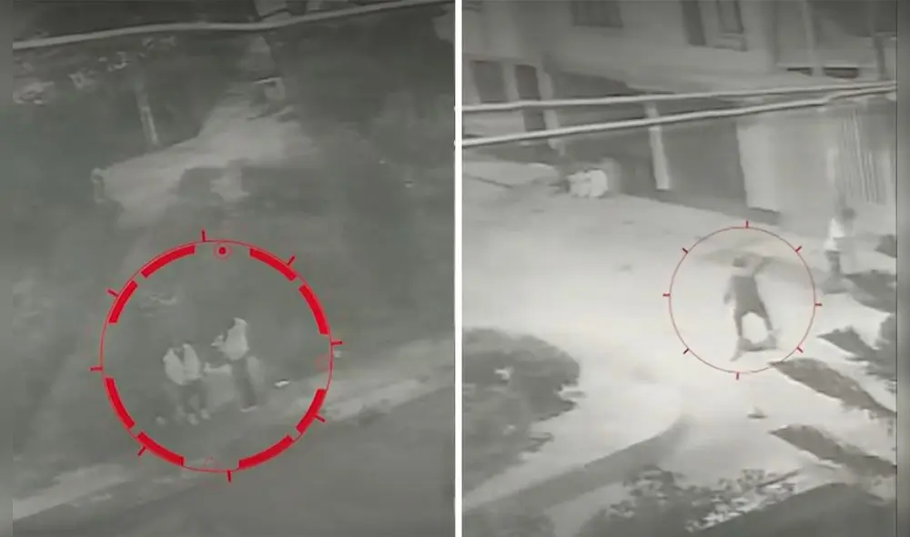 Vecinos en San Juan de Miraflores denuncian constantes asesinatos de menores en el distrito. Foto: composición LR/América