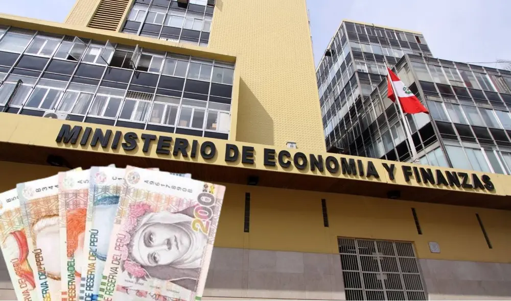 El viceministro de Hacienda del MEF desmintió la reducción de presupuestos para programas sociales. Foto: composición LR/Andina El viceministro de Hacienda del MEF desmintió la reducción de presupuestos para programas sociales. Foto: composición LR/Andina