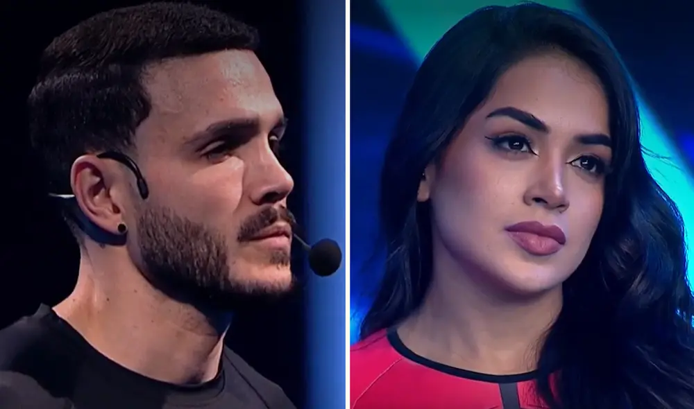 ¿Regresaron? Ambos integrantes de 'EEG' mostraron en sus declaraciones que todavía se guardan cariño.