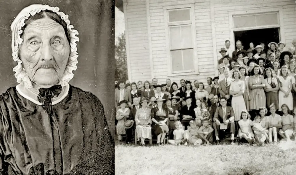 Valentina Vassilyeva estuvo embarazada durante 18 años entre 1725 y 1765. Foto: El Café de la Historia Valentina Vassilyeva estuvo embarazada durante 18 años entre 1725 y 1765. Foto: El Café de la Historia