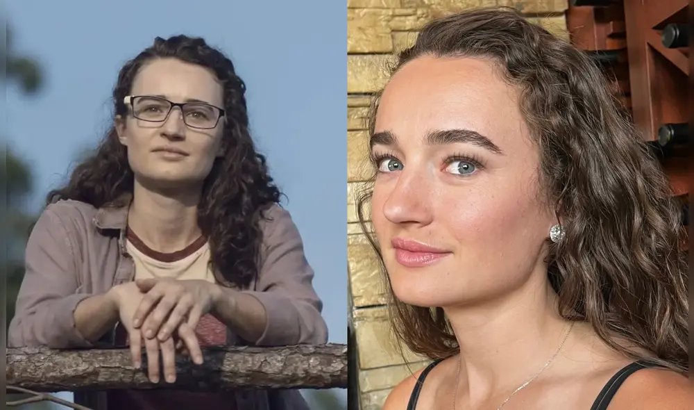 Kelley Mack falleció este sábado rodeada de su familia, según lo informó su hermana en una publicación de Instagram.