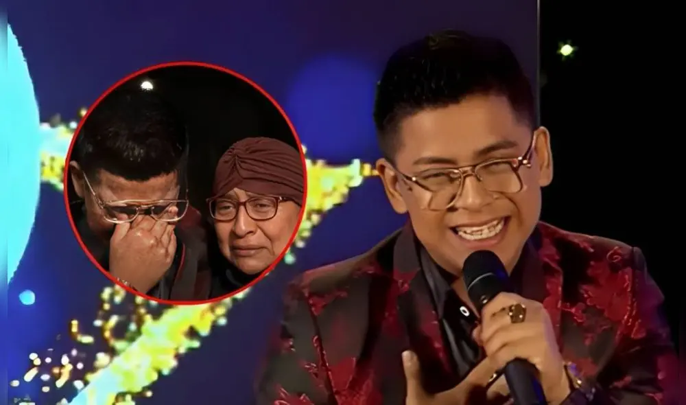 El imitador de Christian Yaipén convenció a todos los jurados en el casting de 'Yo soy'.