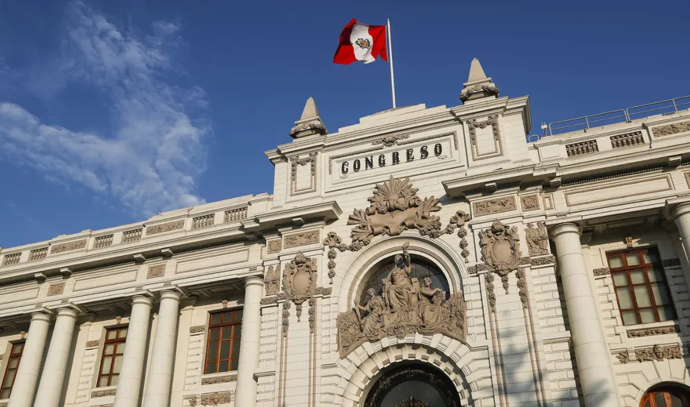 Esta será la última legislatura unicameral del Congreso. Foto: difusión