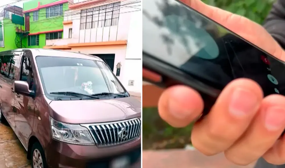 Los delincuentes no dieron pruebas recientes de tener la camioneta, según víctima