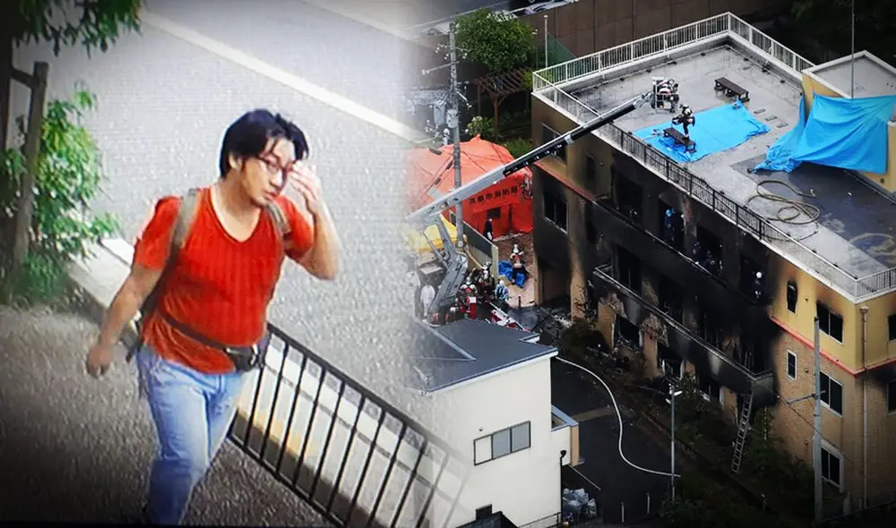 Shinji Aoba fue el responsable de iniciar un siniestro en los estudios de Kyoto Animation, que resultó en 36 víctimas mortales