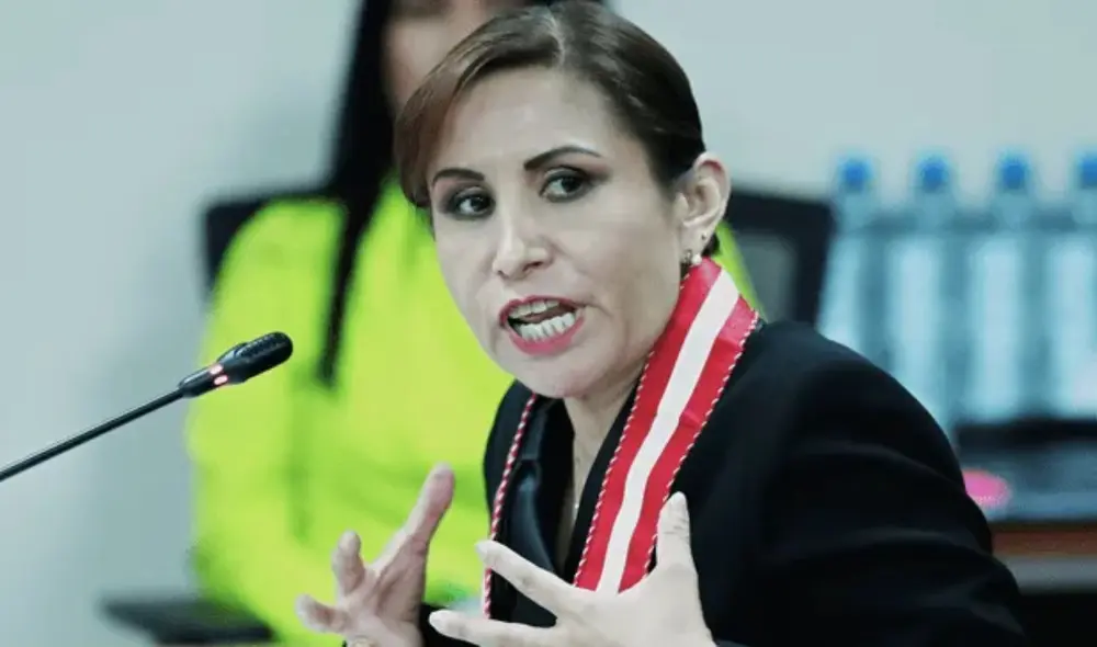 El regreso de Patricia Benavides al Ministerio Público estaría bastante cerca | Foto: Difusión. El regreso de Patricia Benavides al Ministerio Público estaría bastante cerca | Foto: Difusión.