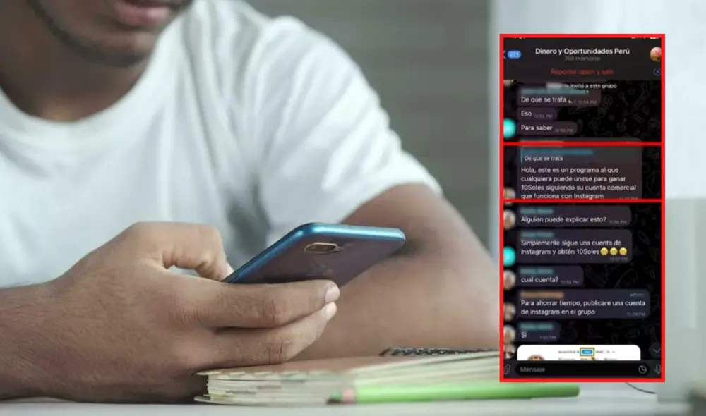 Ciberdelincuentes agregan sin permiso a víctimas a grupos de WhatsApp. Ciberdelincuentes agregan sin permiso a víctimas a grupos de WhatsApp.