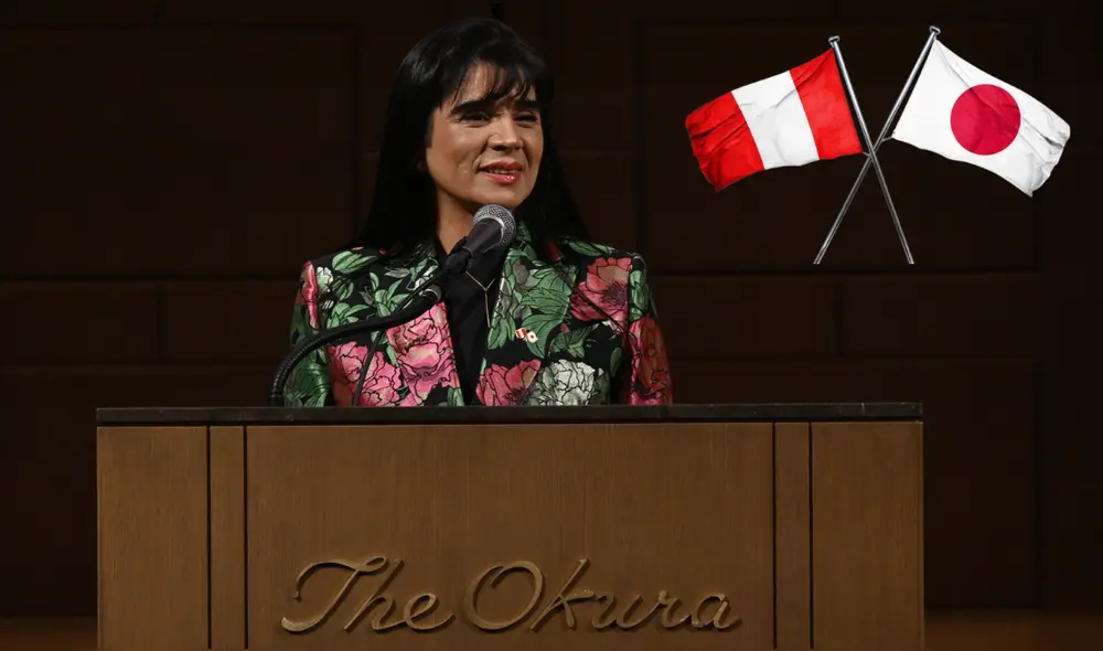 La propuesta del Mincetur se expuso en el Consejo Empresarial Peruano–Japonés. Foto: composición LR