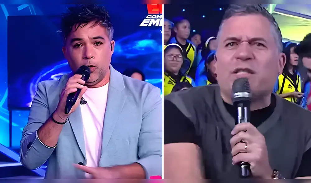 En el programa de entretenimiento ‘Esto es guerra’ se generó una controversia.