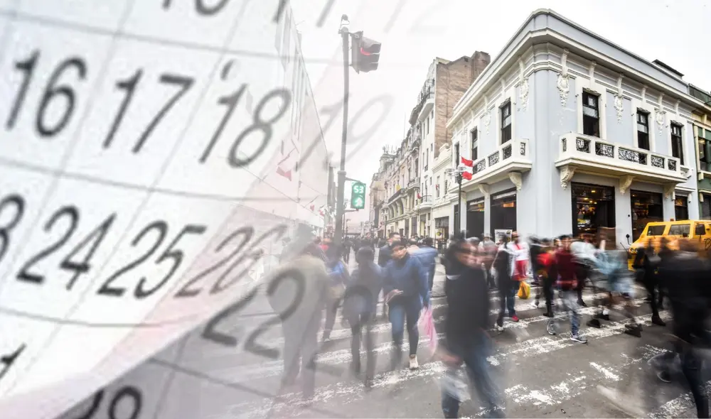 La medida aplica principalmente al sector público. Foto: composición/Andina La medida aplica principalmente al sector público. Foto: composición/Andina