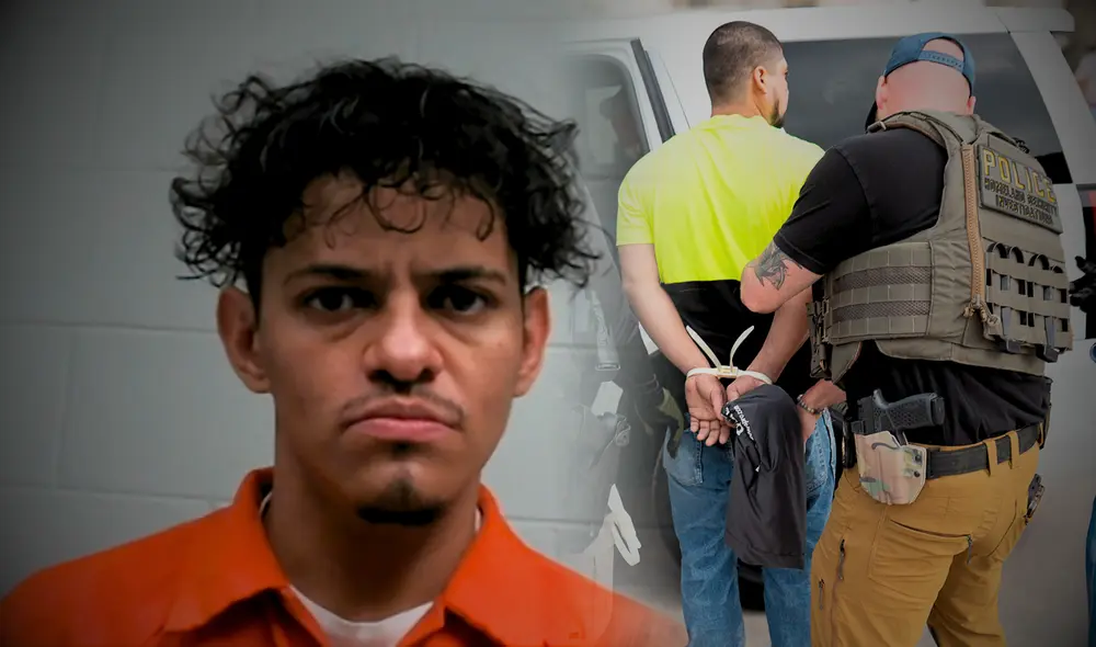 ICE y CBP arrestan a 42 inmigrantes indocumentados en Estados Unidos.