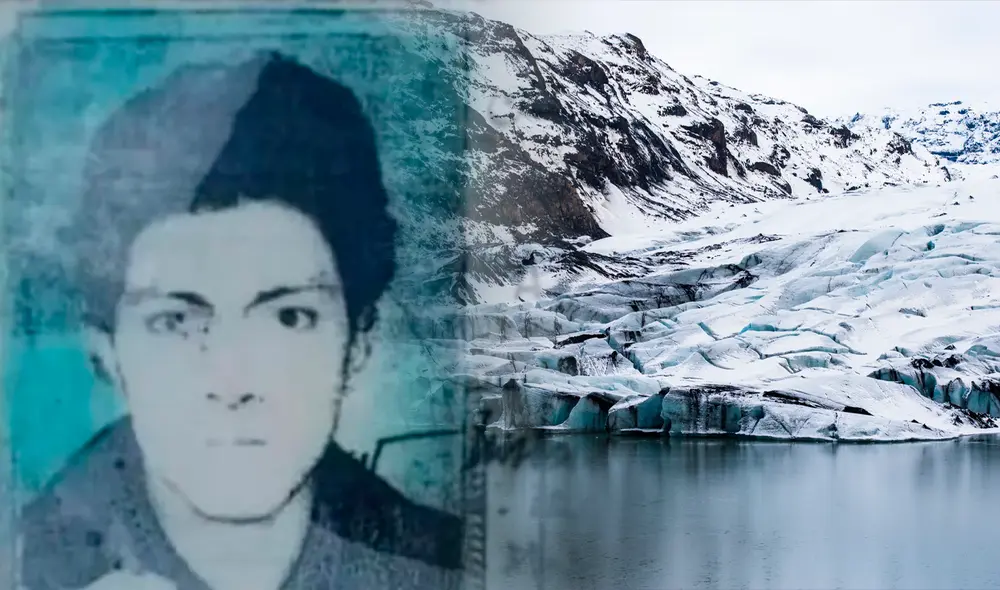 Un glaciar se derritió y reveló el cuerpo en perfecto estado de un hombre desaparecido hace 28 años. Un glaciar se derritió y reveló el cuerpo en perfecto estado de un hombre desaparecido hace 28 años.