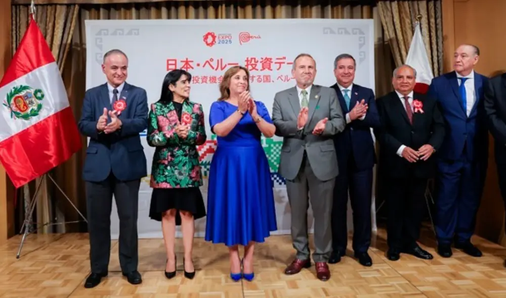 Diversas autoridades están presentes en la XVI Reunión del Consejo Empresarial Peruano Japonés. Foto: MTC Diversas autoridades están presentes en la XVI Reunión del Consejo Empresarial Peruano Japonés. Foto: MTC