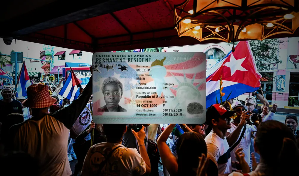 El Formulario I-220A impide a inmigrantes cubanos obtener la Green Card en 2025.