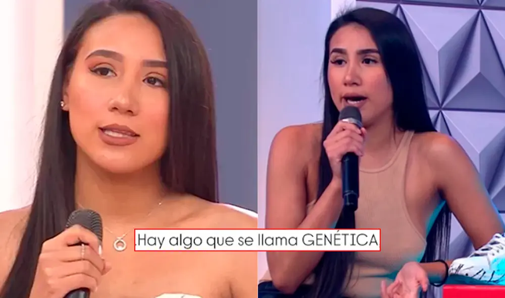 Samahara Lobatón tiene dos hijos y uno en camino a sus 23 años. Foto: Composición LR/Instagram/AméricaTV. Samahara Lobatón tiene dos hijos y uno en camino a sus 23 años. Foto: Composición LR/Instagram/AméricaTV.