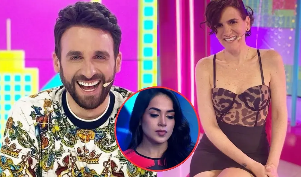 Los conductores hicieron fuertes comentarios sobre las declaraciones de la modelo.