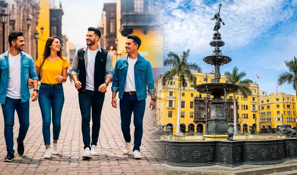 Los interesados en participar de los recorridos turísticos por el centro de Lima deben inscribirse con la Municipalidad de Lima.