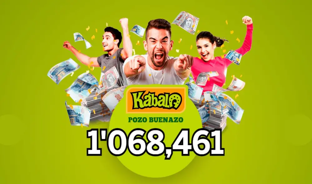 Revisa los números ganadores del nuevo sorteo de La Kábala