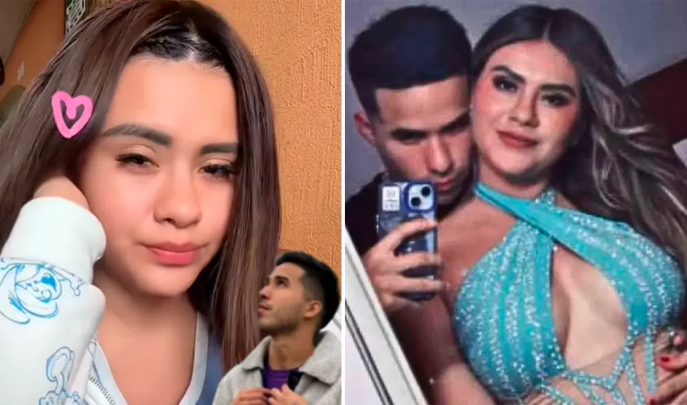 Thamara Gómez y Álvaro Aurora cuentan con 26 y 24 años respectivamente. Foto: Composición LR/Facebook/Instagram.