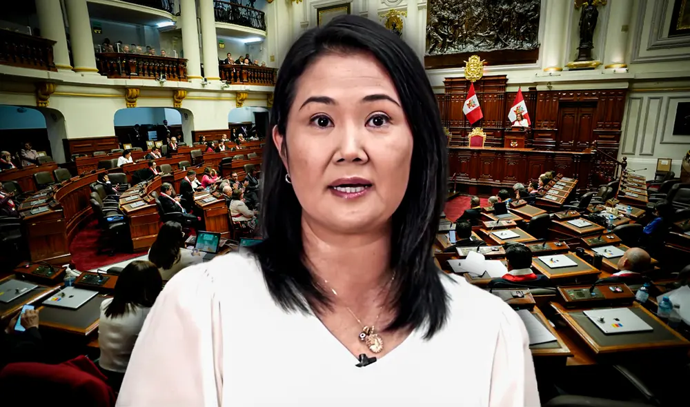 Fuerza Popular liderará cuatro comisiones ordinarias del Congreso. Foto: composición LR Fuerza Popular liderará cuatro comisiones ordinarias del Congreso. Foto: composición LR