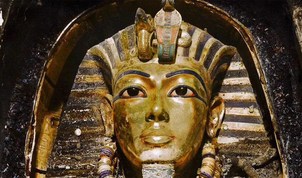 El hongo de la tumba de Tutankamón podría ayudar a tratar ciertos tipos de cáncer. Foto: Harry Burton/The Griffith Institute