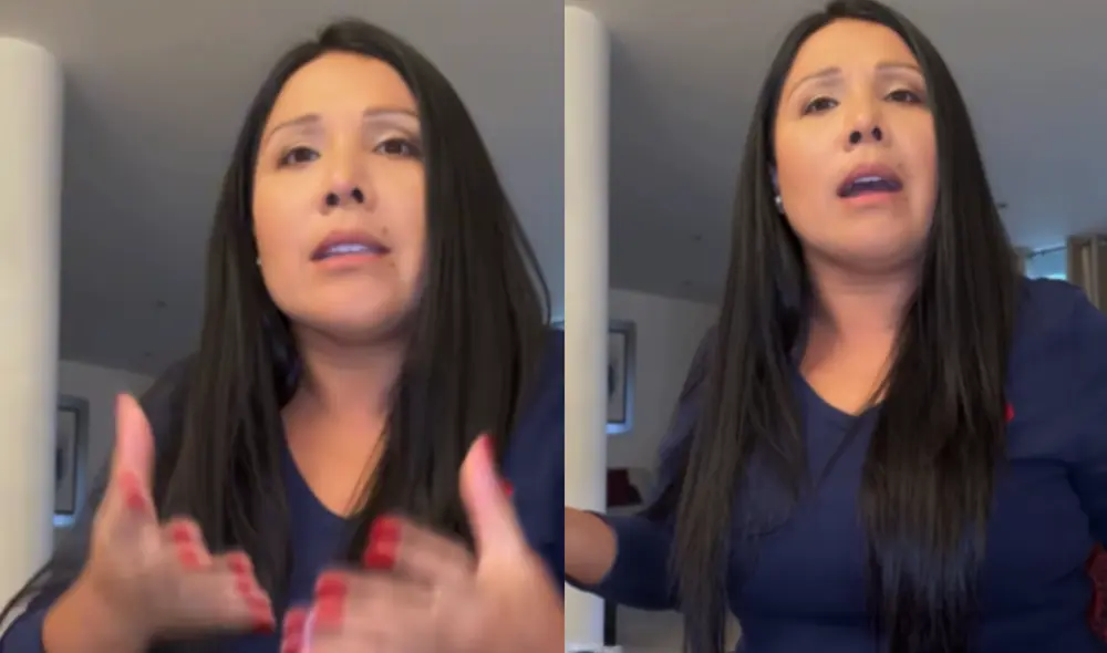 Tula Rodríguez subió un video a su cuenta de Instagram donde expresó su indignación por la cantidad de feriados en el Perú. Tula Rodríguez subió un video a su cuenta de Instagram donde expresó su indignación por la cantidad de feriados en el Perú.