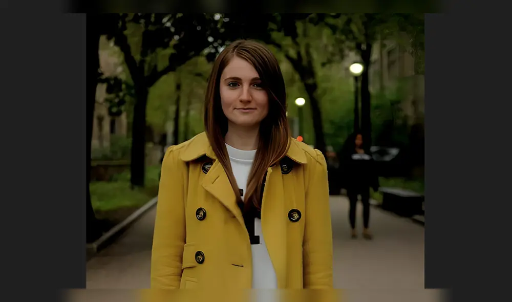 Marina Keegan. Foto: Difusión.