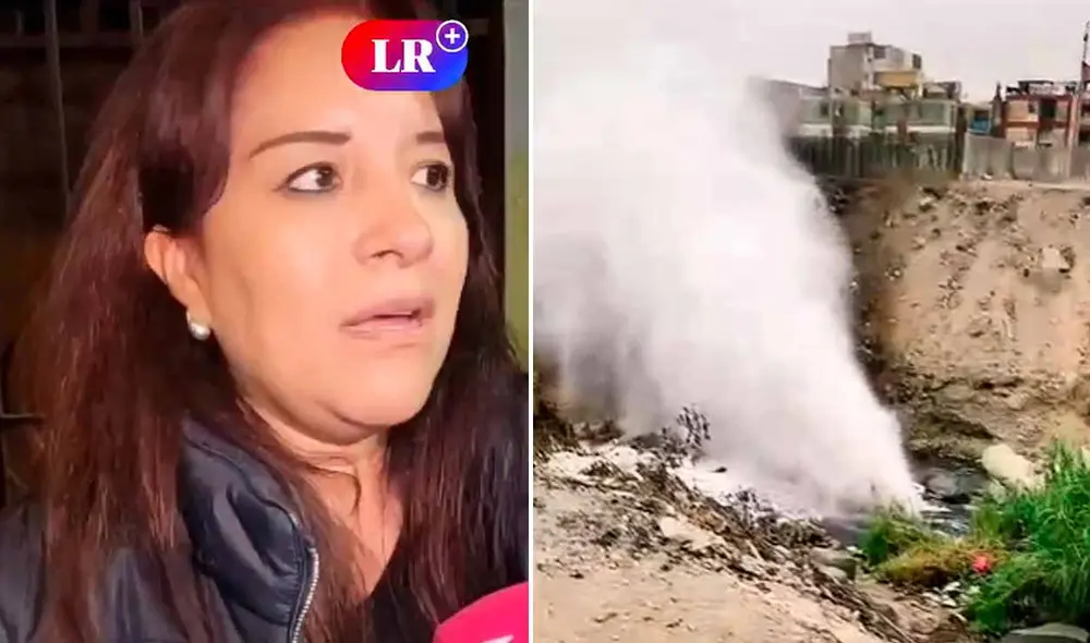 Fuga de gas en San Juan de Lurigancho y El Agustino fue causada por una fisura en una tubería de Cálidda.