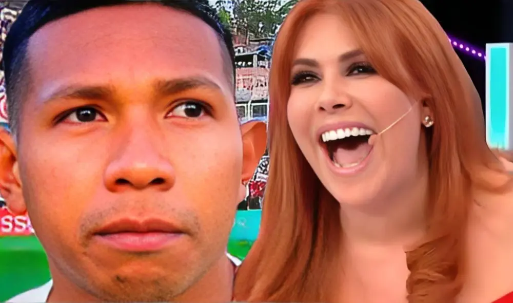 Magaly Medina desmenuzó la reflexión que Edison Flores publicó cuando su exesposa, Ana Siucho, regresó a Lima. Magaly Medina desmenuzó la reflexión que Edison Flores publicó cuando su exesposa, Ana Siucho, regresó a Lima.