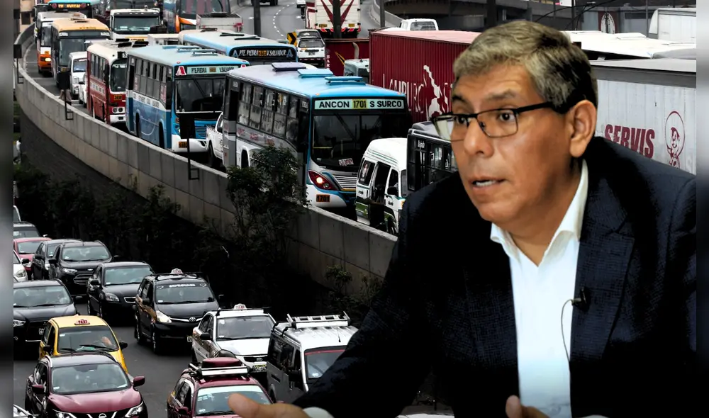Aguilar propone endurecer las sanciones para los conductores que acumulan multas sin pagar. Foto: La República/ Andina.