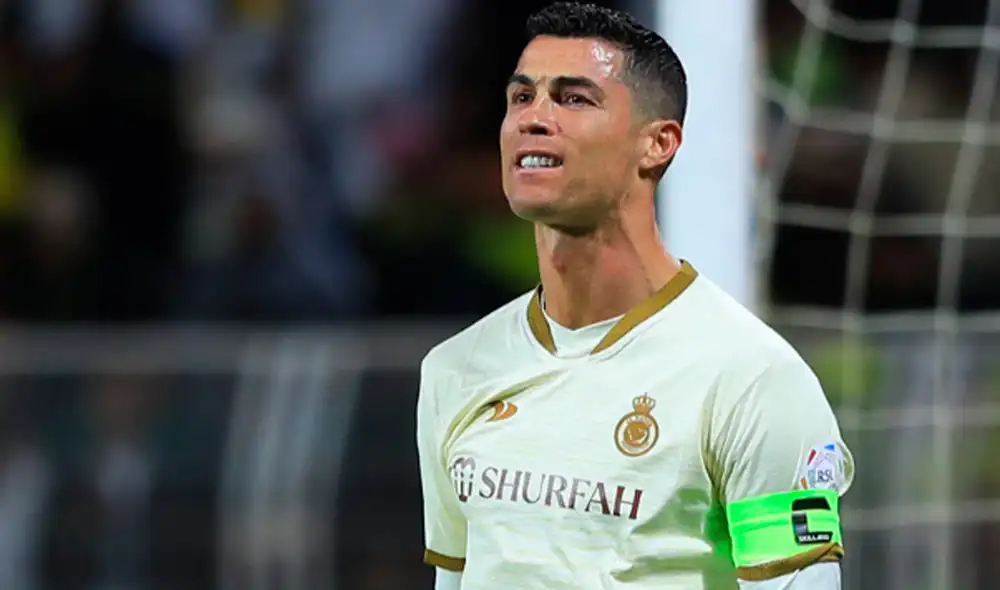 Cristiano Ronaldo habló acerca del Balón de Oro. Foto: difusión