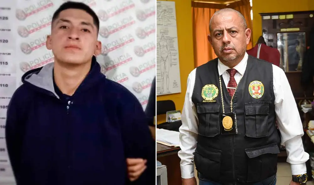 Sujeto que planeó secuestro del hijo del coronel Víctor Revoredo formaría parte de la red criminal 'Los Pulpos'.