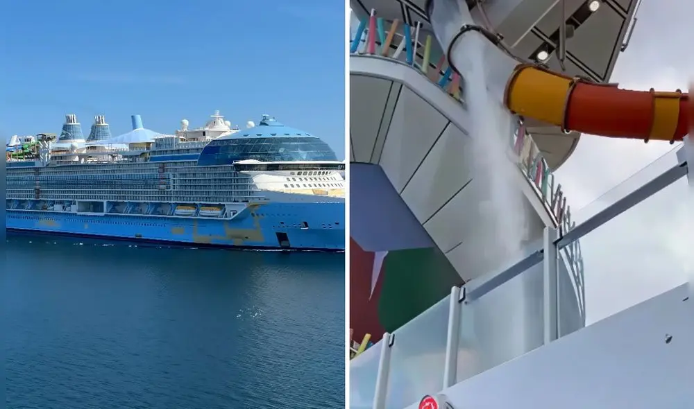 El crucero ‘Icon of the Seas’ vuelve a estar en el centro de la polémica tras un nuevo accidente a bordo.