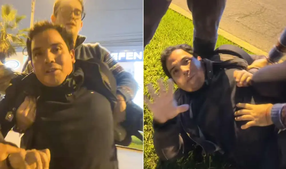 La actriz denunció que sufrió tocamientos indebidos por parte de un sujeto en la avenida República Panamá, en Surquillo.